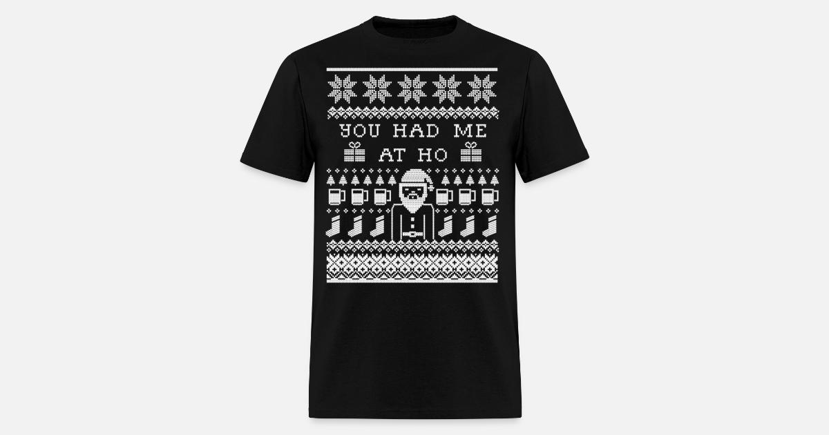 Ugly Christmas Sweater' Men's T-Shirt 